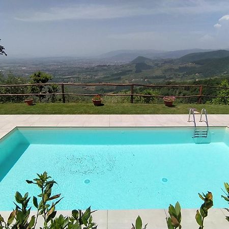 Podere Calistri Larciano Buitenkant foto