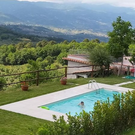 Podere Calistri Larciano Buitenkant foto