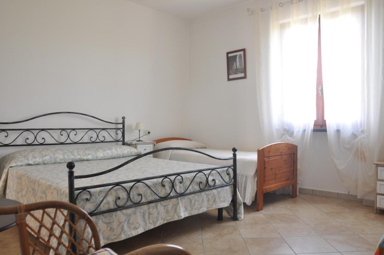 Podere Calistri Larciano Buitenkant foto