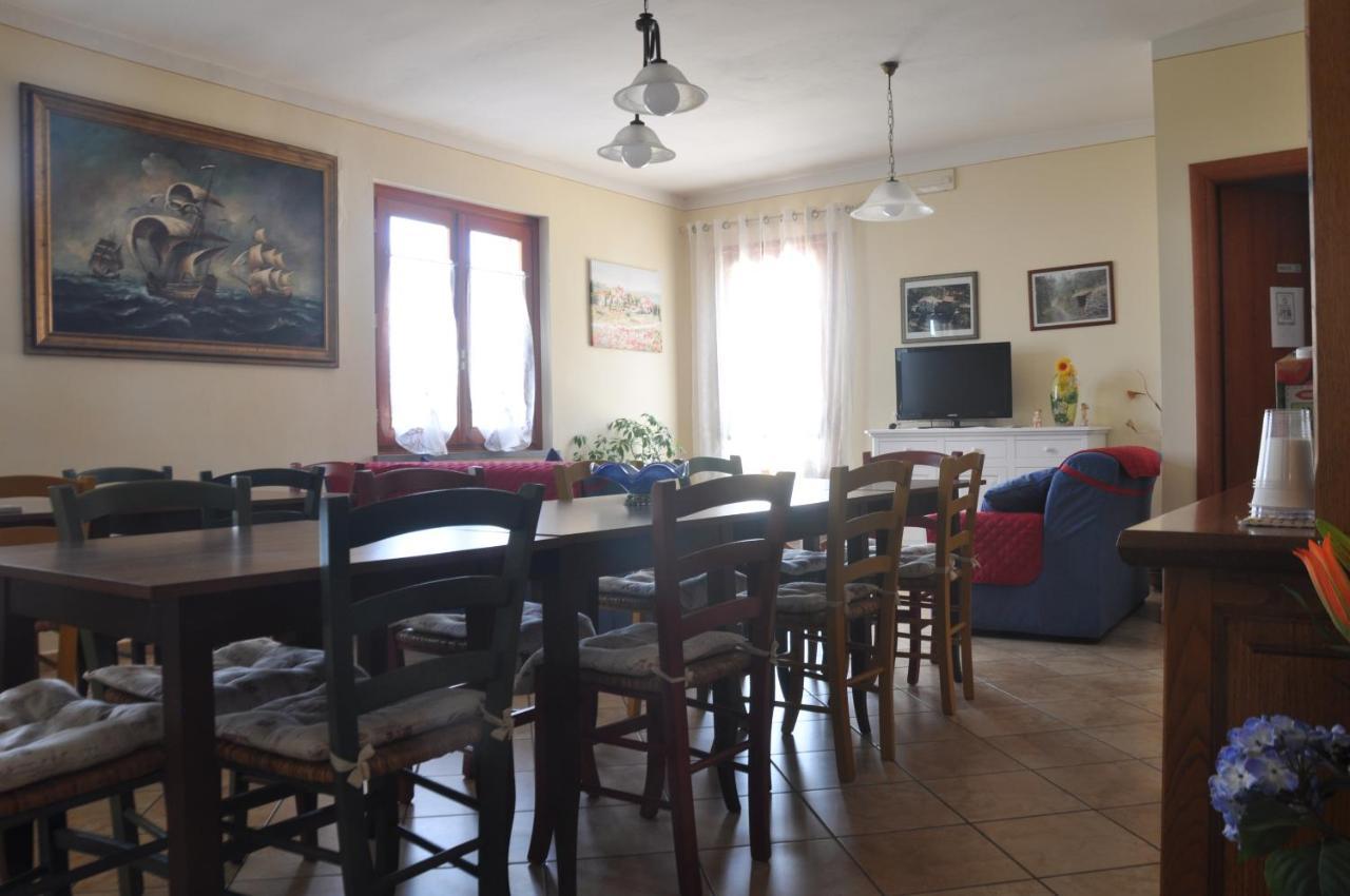 Podere Calistri Larciano Buitenkant foto