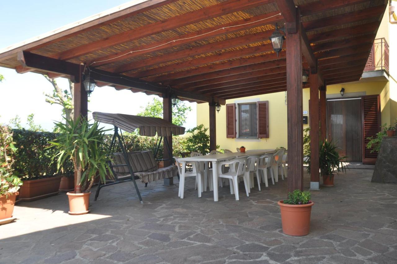 Podere Calistri Larciano Buitenkant foto