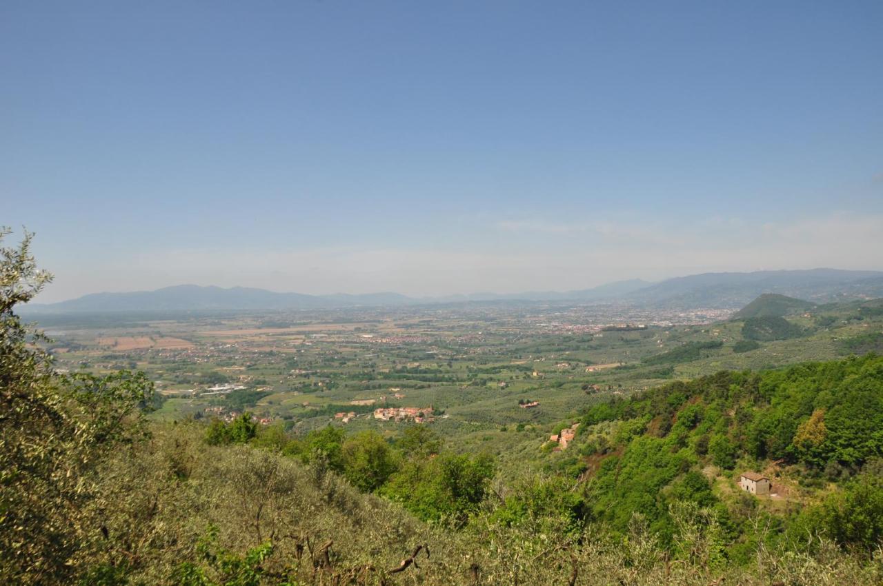 Podere Calistri Larciano Buitenkant foto