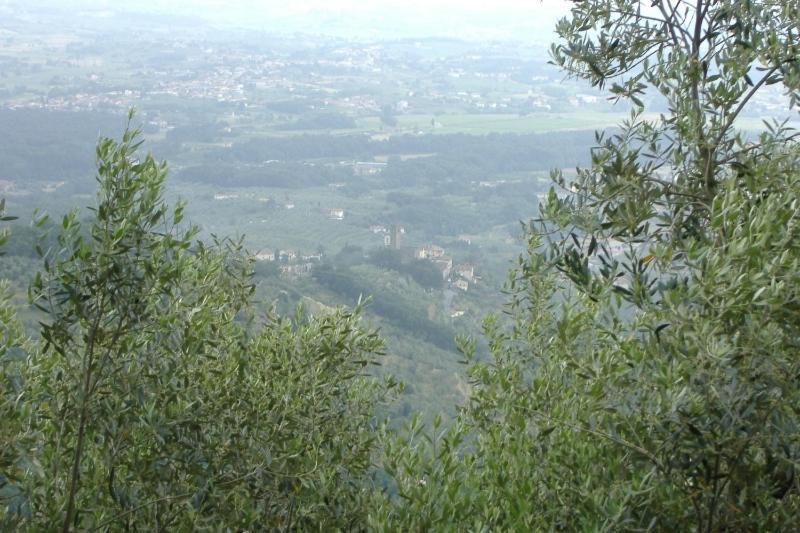 Podere Calistri Larciano Buitenkant foto