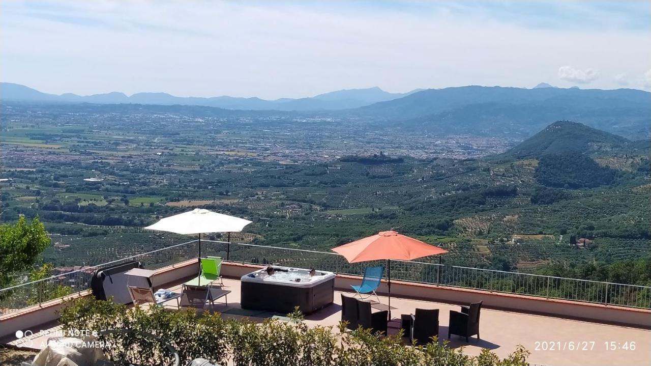 Podere Calistri Larciano Buitenkant foto