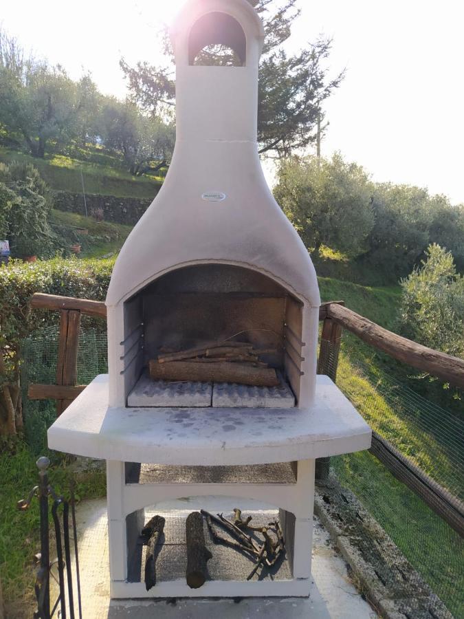 Podere Calistri Larciano Buitenkant foto
